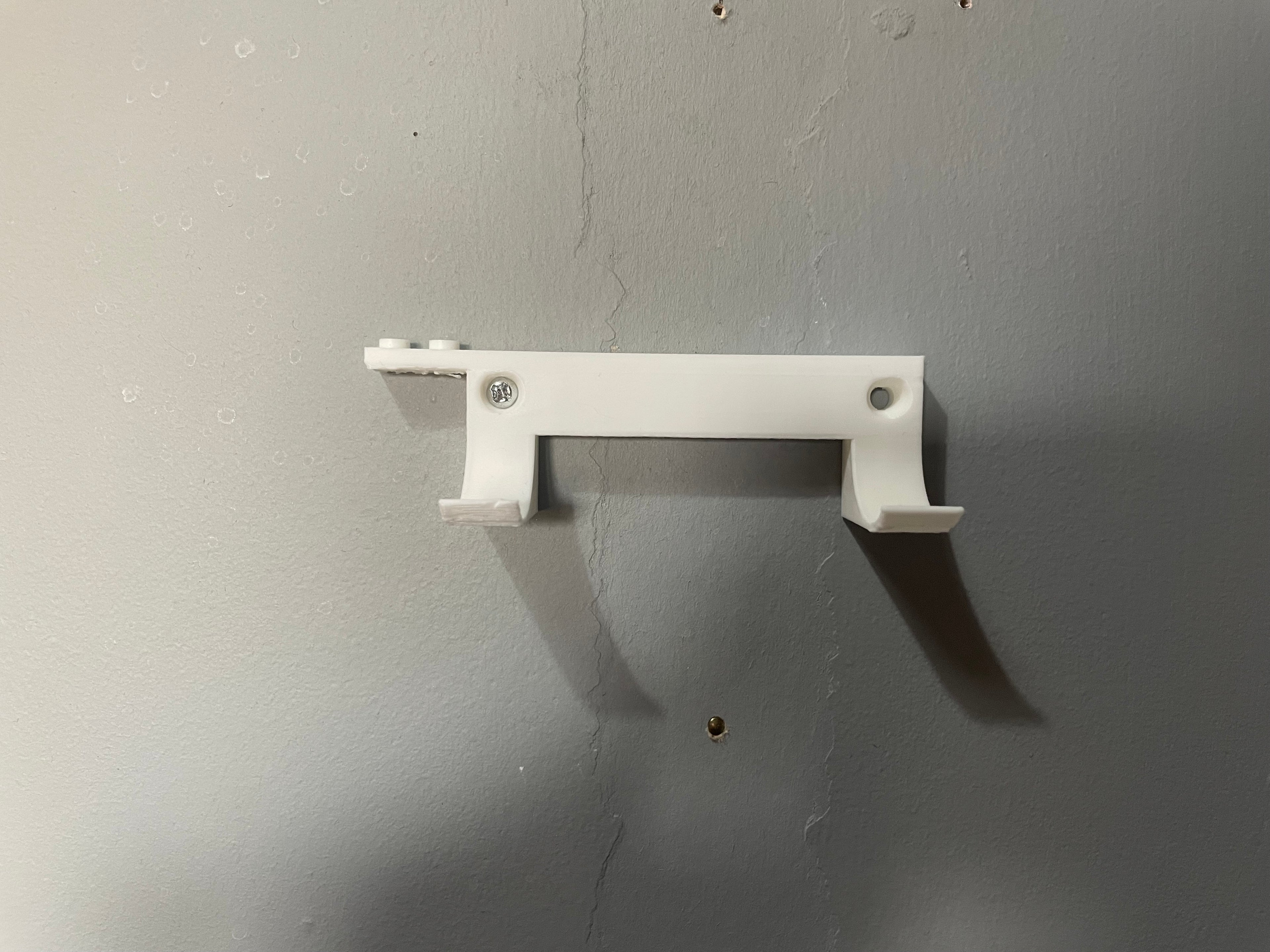 Speed champions wall mount