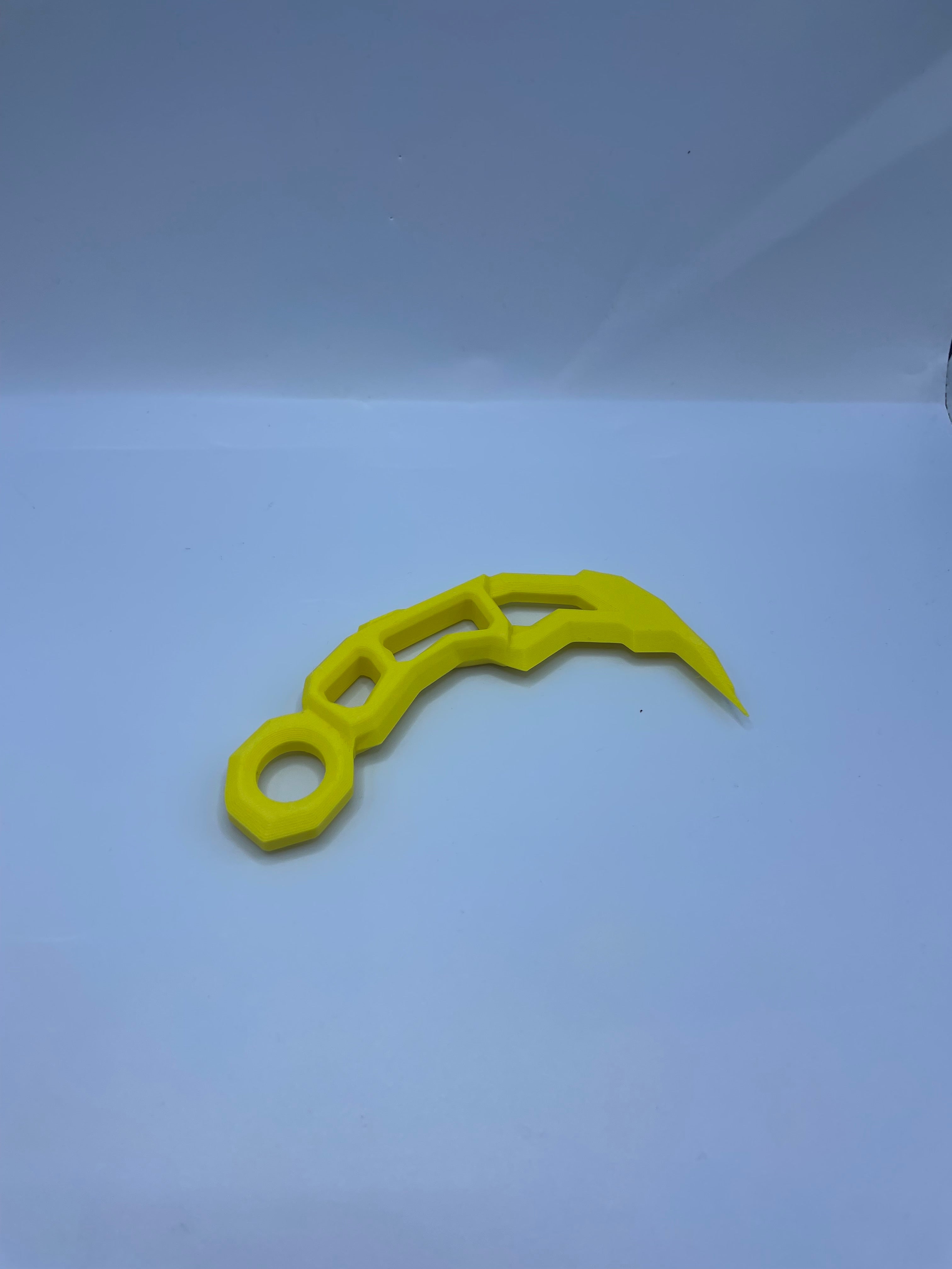 Roblox keyrambit rivals