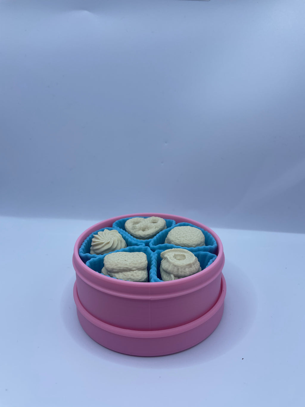 Cute shortbread clicky