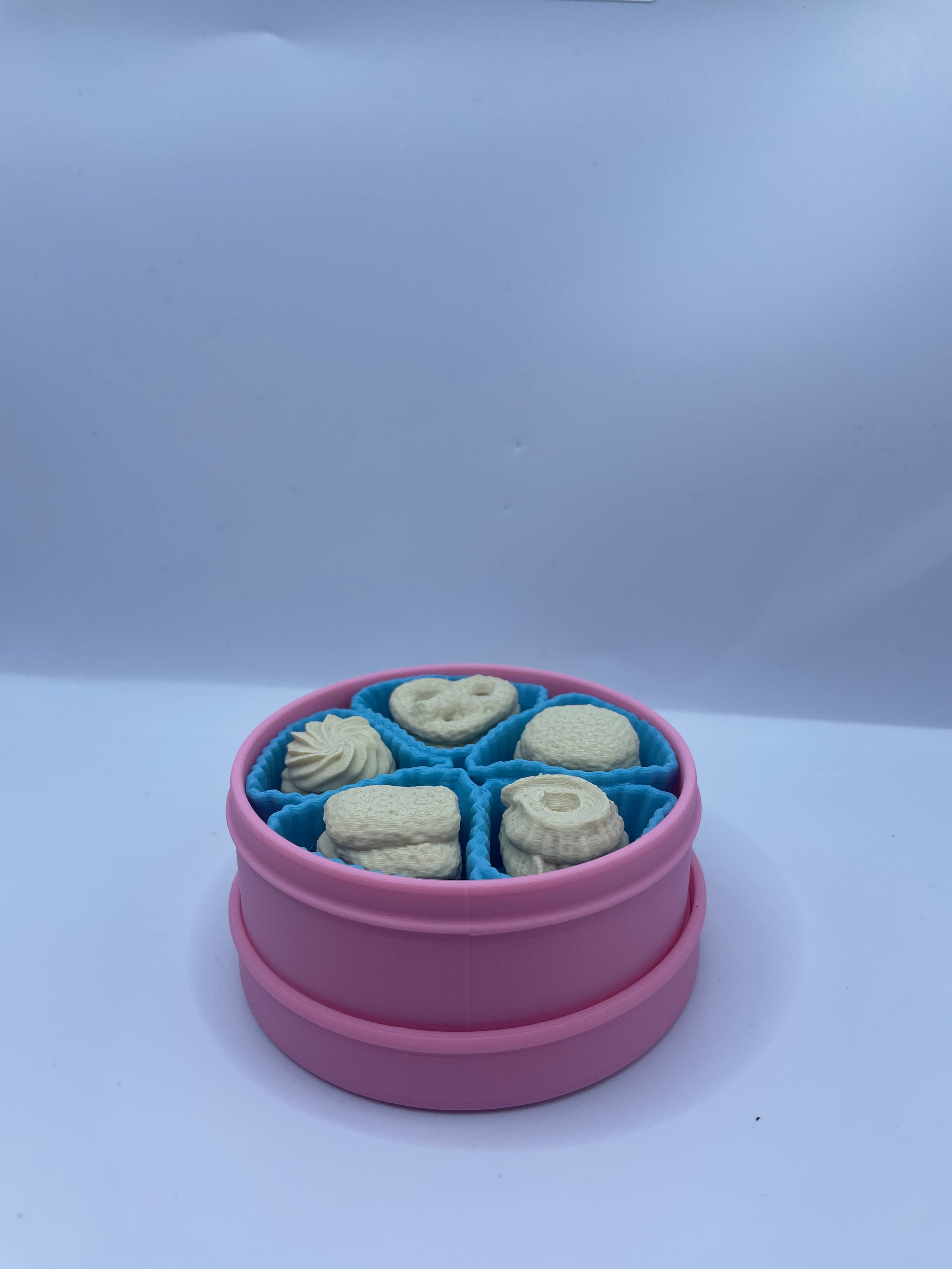 Cute shortbread clicky