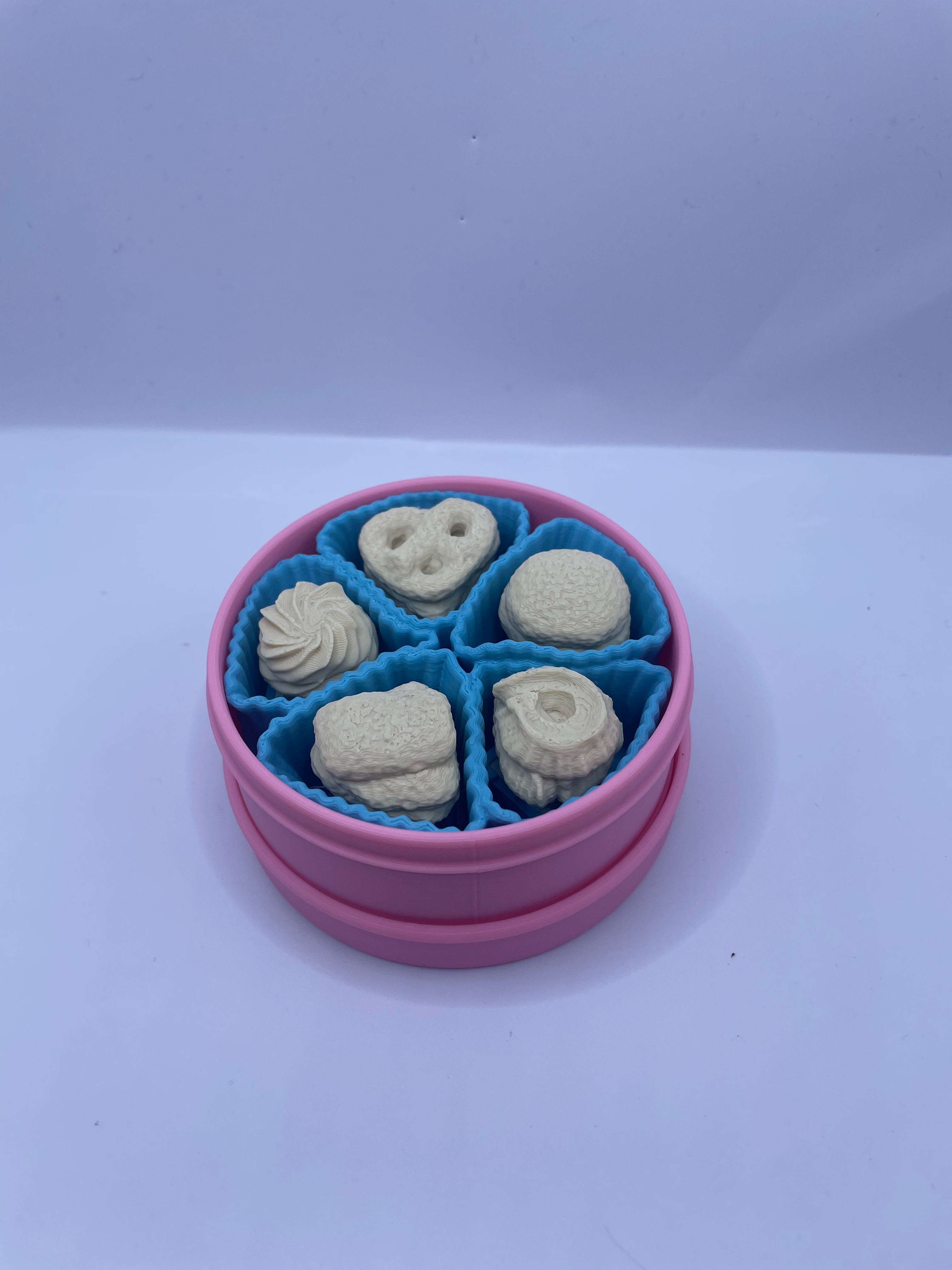 Cute shortbread clicky