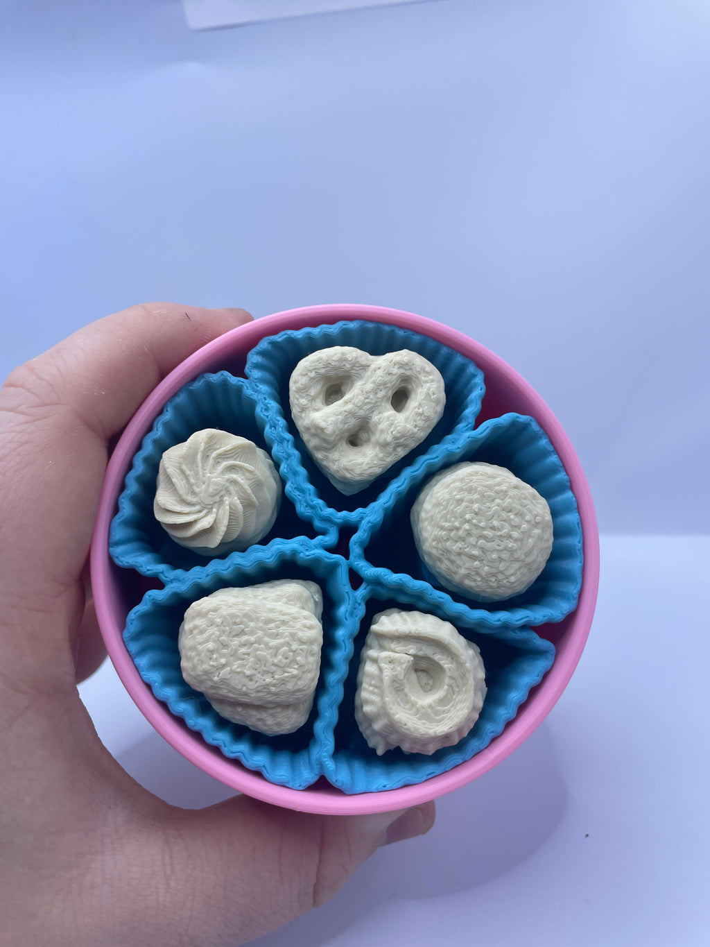 Cute shortbread clicky