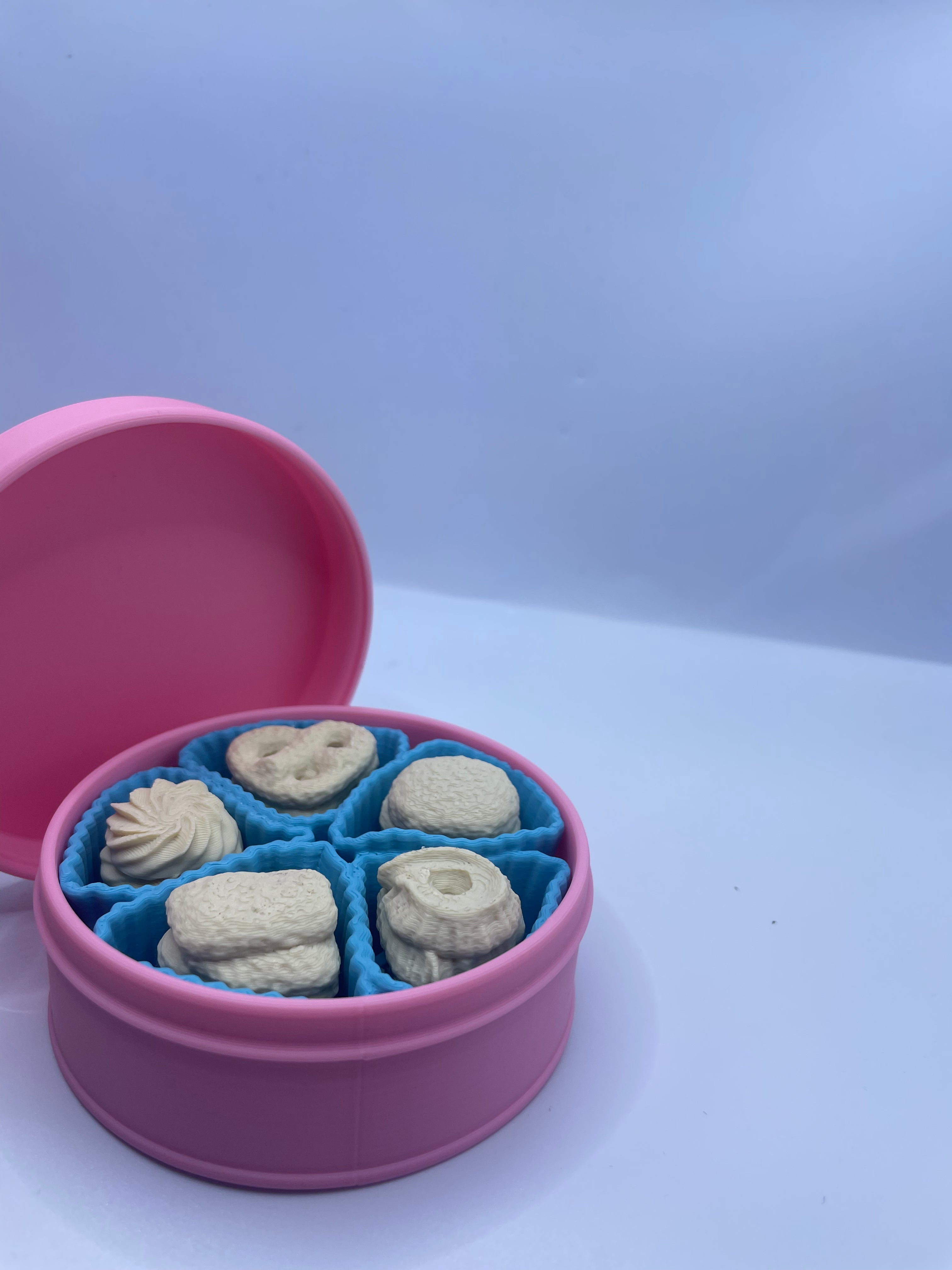 Cute shortbread clicky