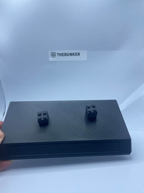 Lego car display stand